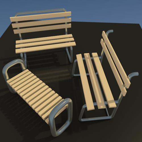 Benches preview image